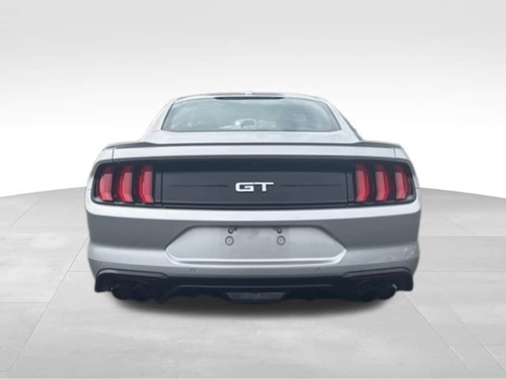Used 2018 Ford Mustang GT Premium Coupe