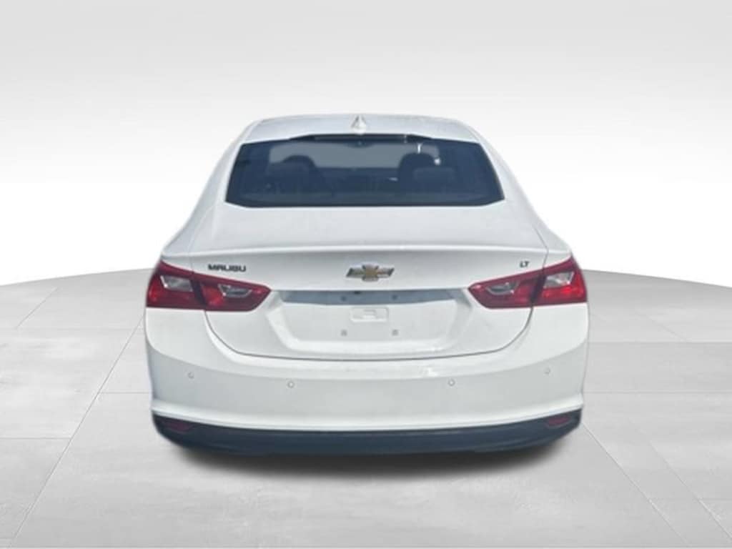 Used 2024 Chevrolet Malibu 1LT Sedan