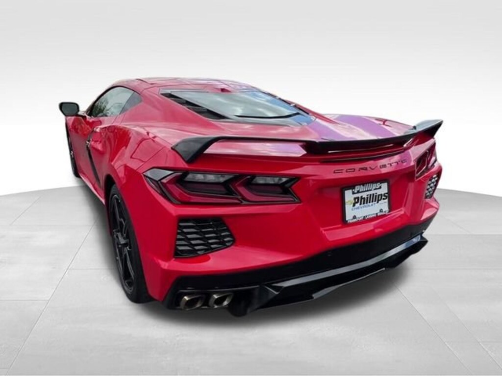 Used 2023 Chevrolet Corvette Stingray 3LT Performance