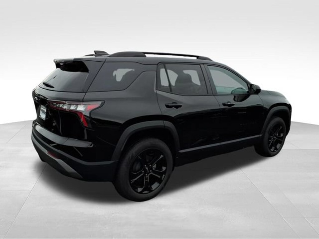 New 2027 Chevrolet Equinox LT SUV
