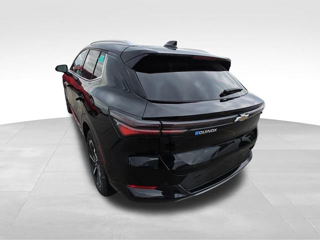 Used 2025 Chevrolet Equinox EV LT with VIN 3GN7DNRP1SS202462 for sale in Frankfort, IL
