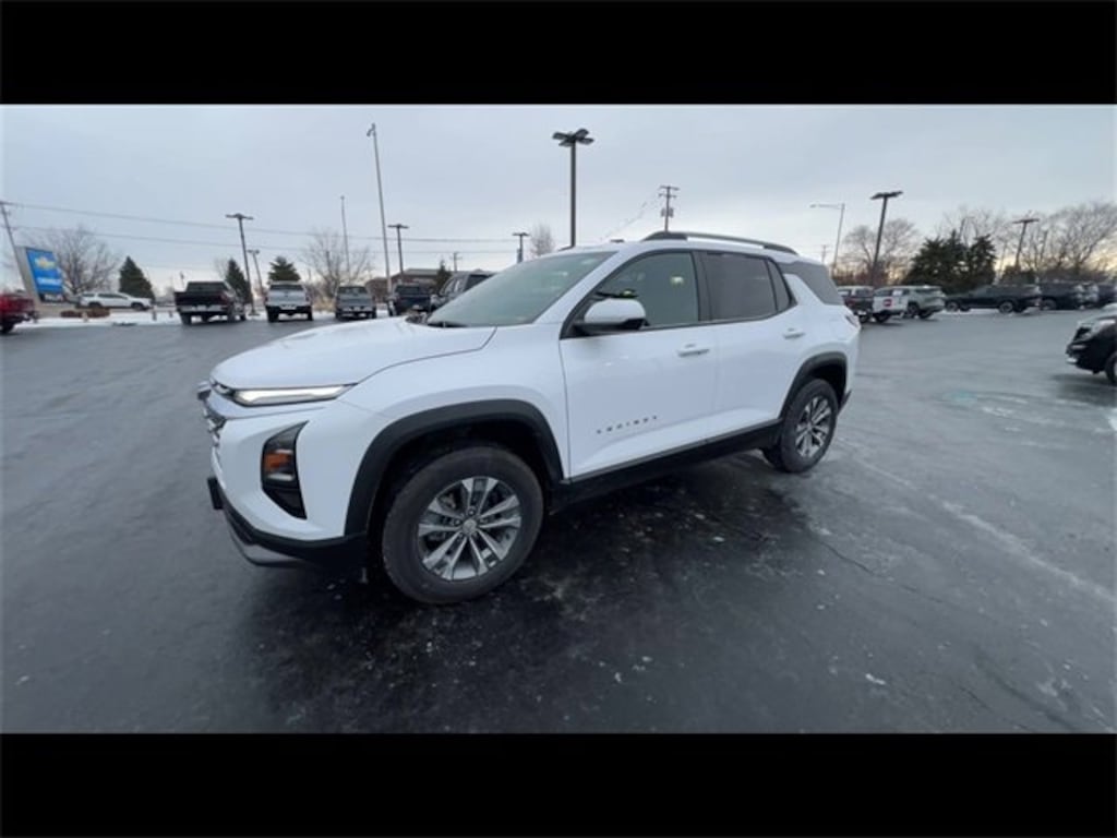 Used 2025 Chevrolet Equinox LT SUV
