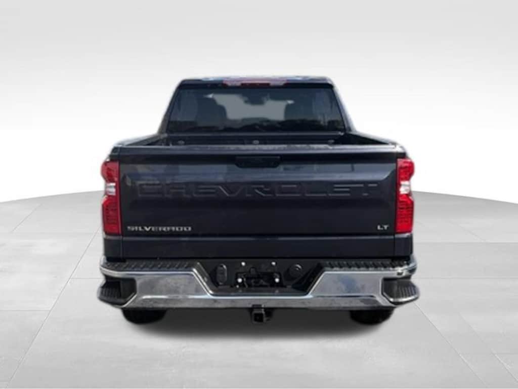 Used 2023 Chevrolet Silverado 1500 LT Truck Crew Cab