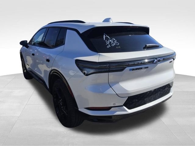 Used 2025 Chevrolet Equinox EV RS with VIN 3GN7DSRR6SS136913 for sale in Frankfort, IL