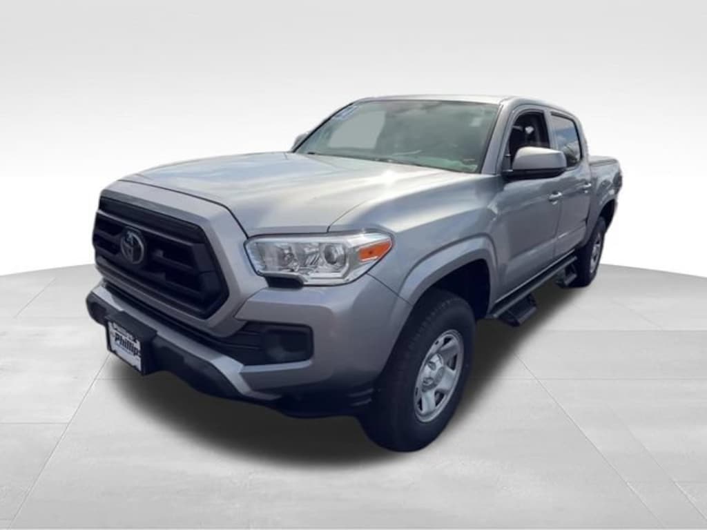 Used 2021 Toyota Tacoma SR V6 Truck Double Cab