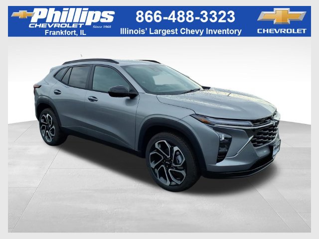 New 2026 Chevrolet Trax 2RS SUV