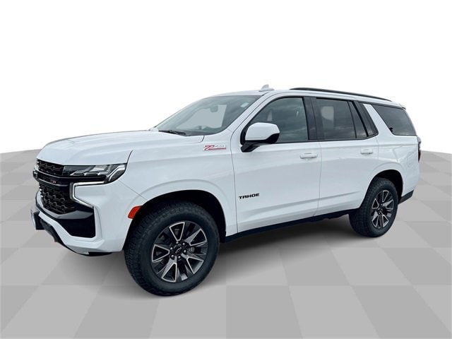 2023 Chevrolet Tahoe Z71's photo