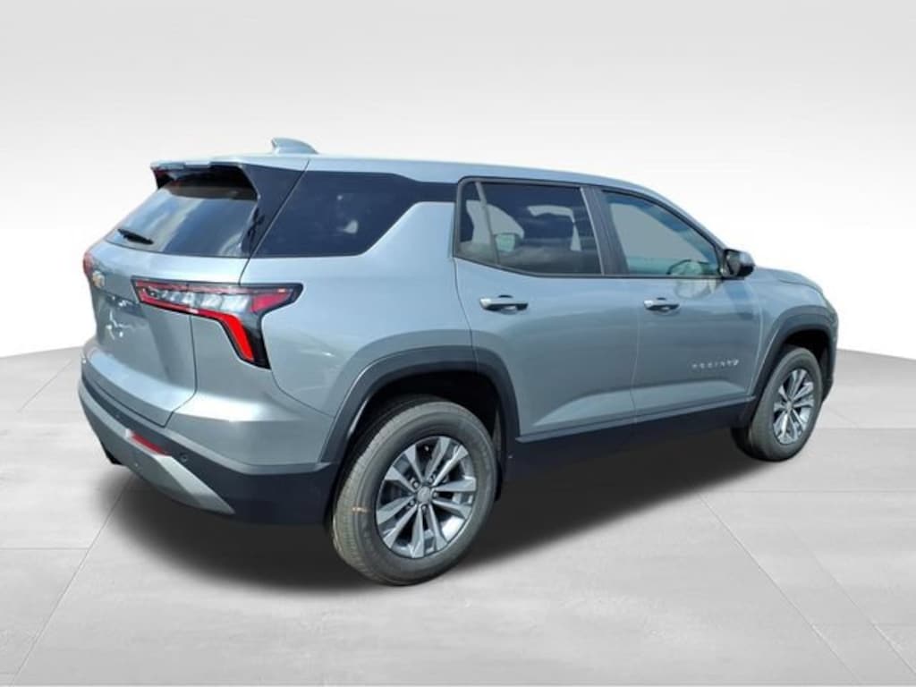 New 2027 Chevrolet Equinox LT SUV