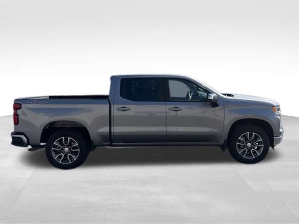 Used 2023 Chevrolet Silverado 1500 LT Truck Crew Cab