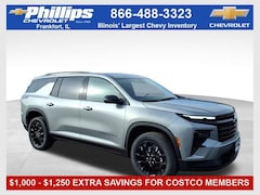 2026 Chevrolet Traverse LT SUV