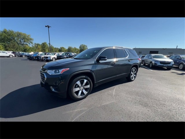 2020 Chevrolet Traverse Leather photo 4