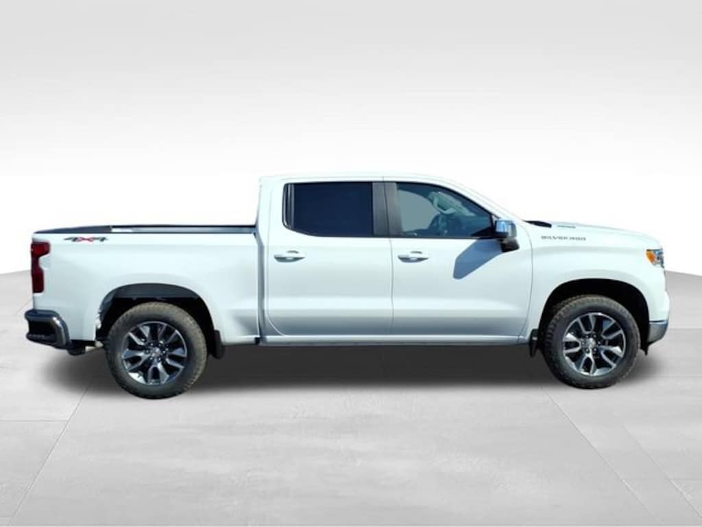 New 2026 Chevrolet Silverado 1500 LT Truck
