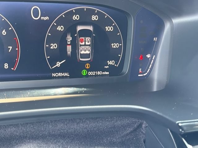 2026 Honda CR-V EX-L - Photo 16