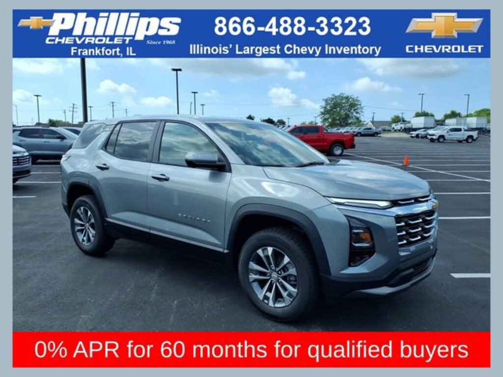 Used 2027 Chevrolet Equinox AWD LT SUV