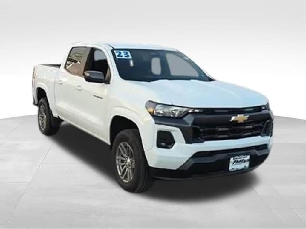 Used 2023 Chevrolet Colorado LT Truck