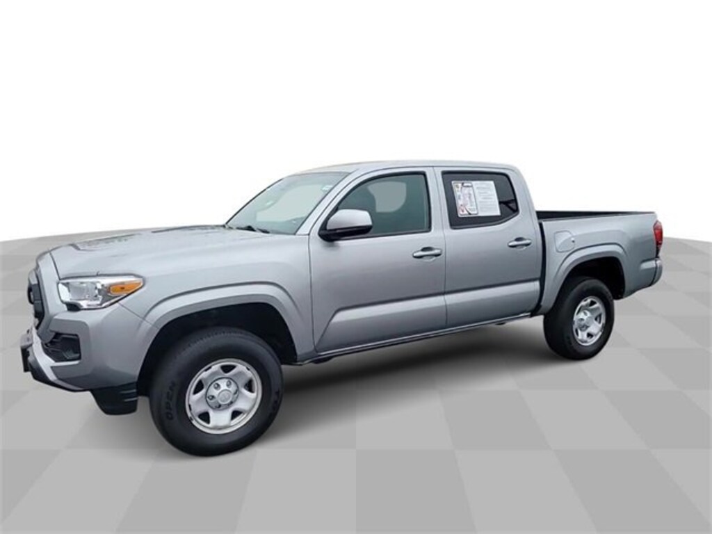 Used 2022 Toyota Tacoma SR V6 Truck