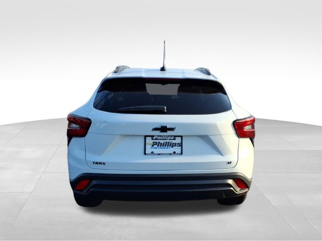 New 2026 Chevrolet Trax LT SUV