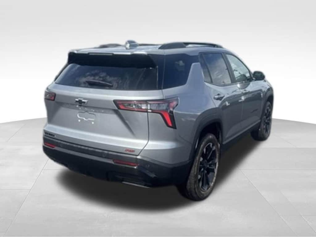 Used 2025 Chevrolet Equinox RS SUV