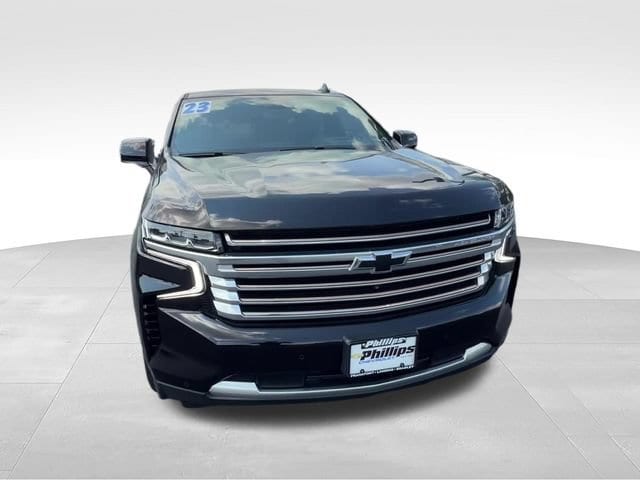 2023 Chevrolet Tahoe High Country - Photo 8