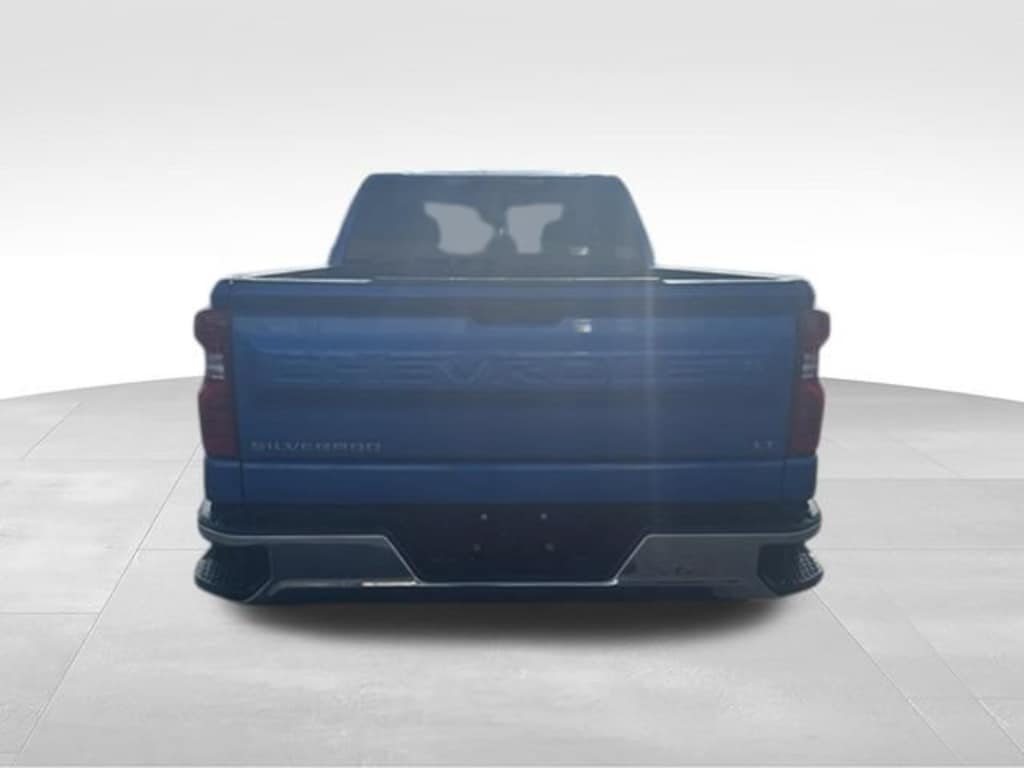Used 2023 Chevrolet Silverado 1500 LT Truck Double Cab