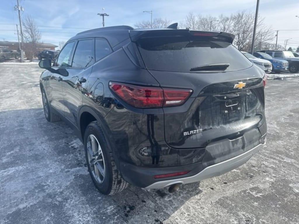 Used 2024 Chevrolet Blazer 2LT SUV