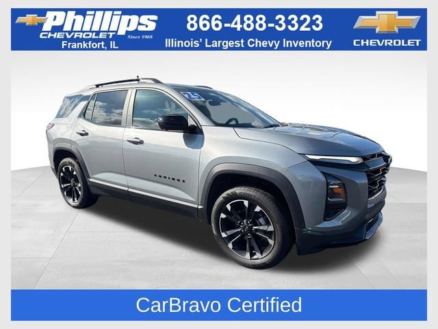 2025 Chevrolet Equinox