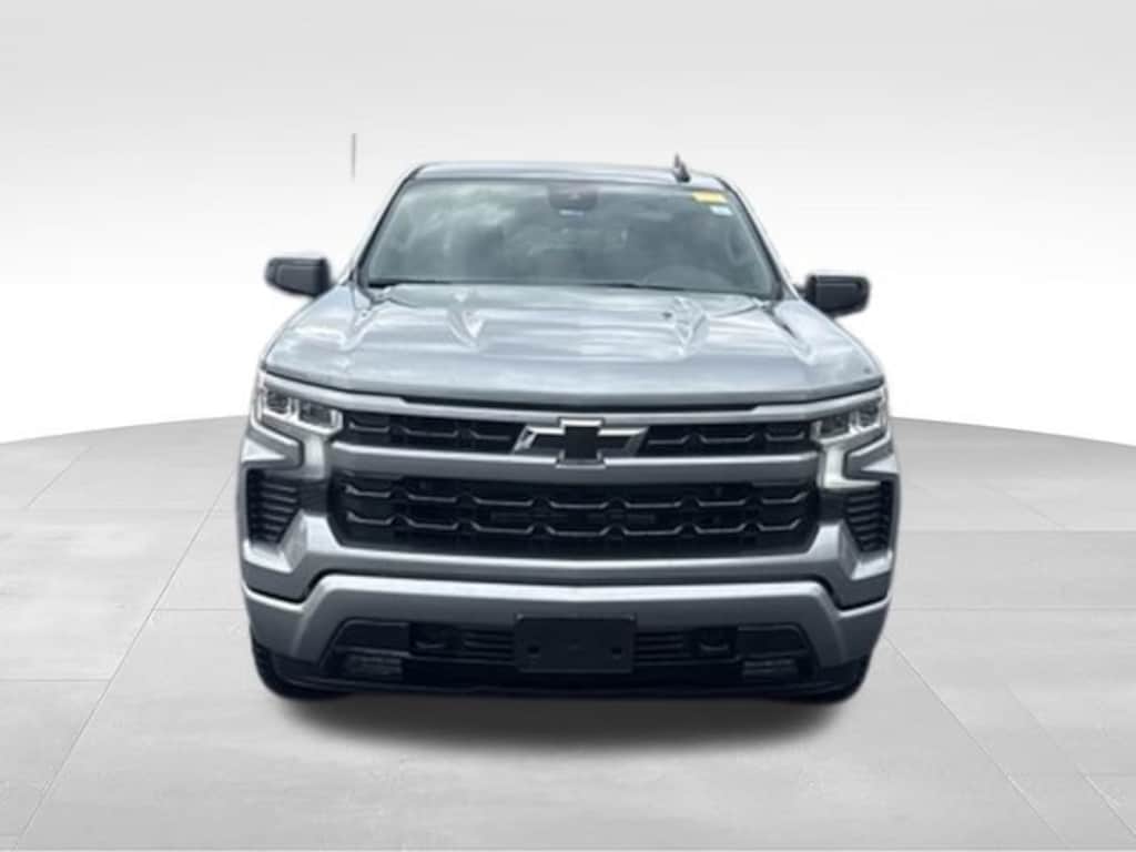 Used 2026 Chevrolet Silverado 1500 RST Truck Crew Cab