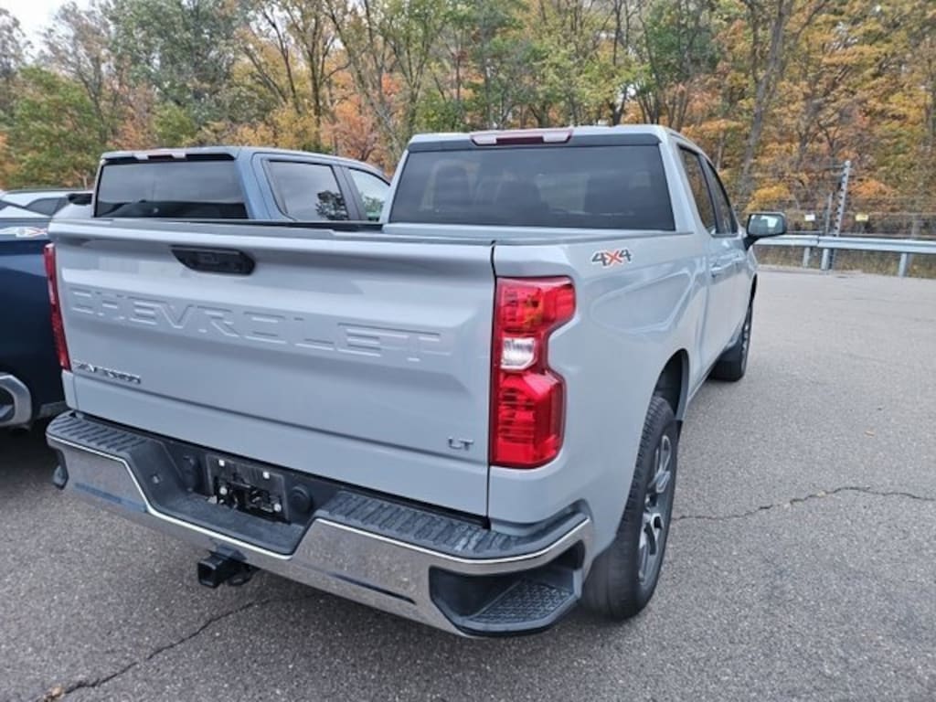 Used 2024 Chevrolet Silverado 1500 LT (2FL) Truck