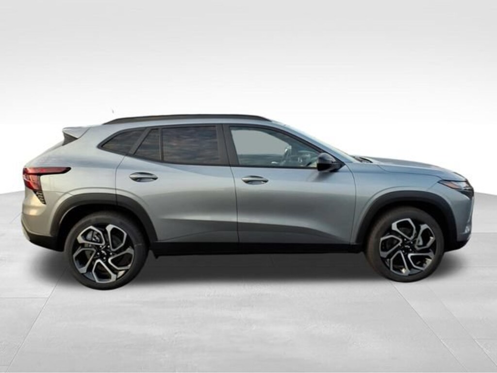 New 2026 Chevrolet Trax 2RS SUV