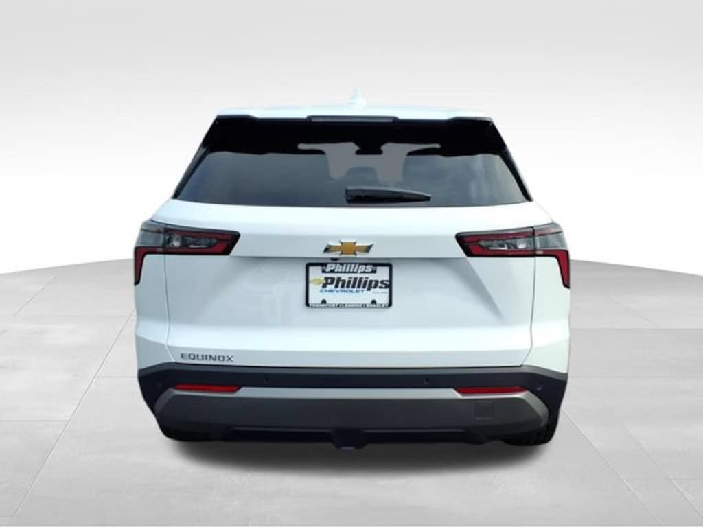 New 2027 Chevrolet Equinox LT SUV