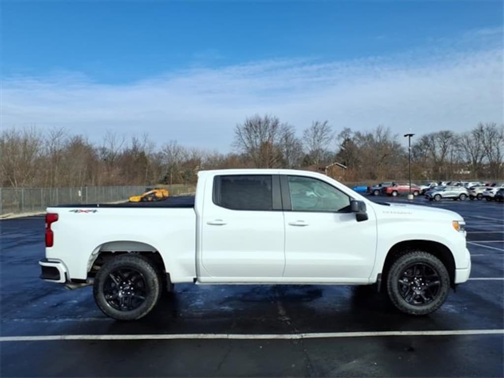 New 2026 Chevrolet Silverado 1500 RST Truck