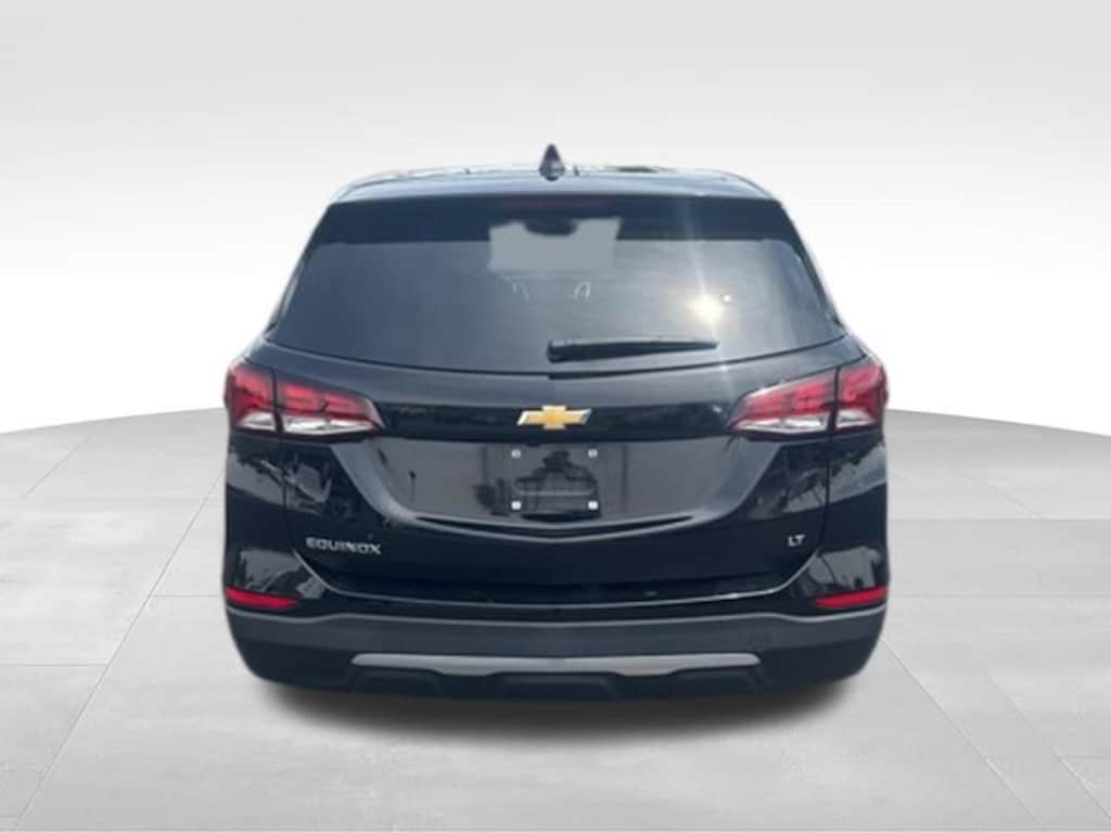 Used 2022 Chevrolet Equinox LT SUV