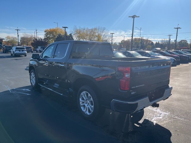 2022 Chevrolet Silverado 1500 LTZ photo 4
