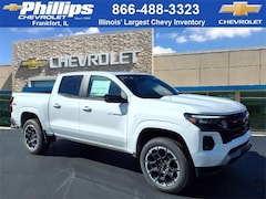 New 2026 Chevrolet Colorado Z71 Truck  for Sale in Bourbonnais IL near Bradley IL