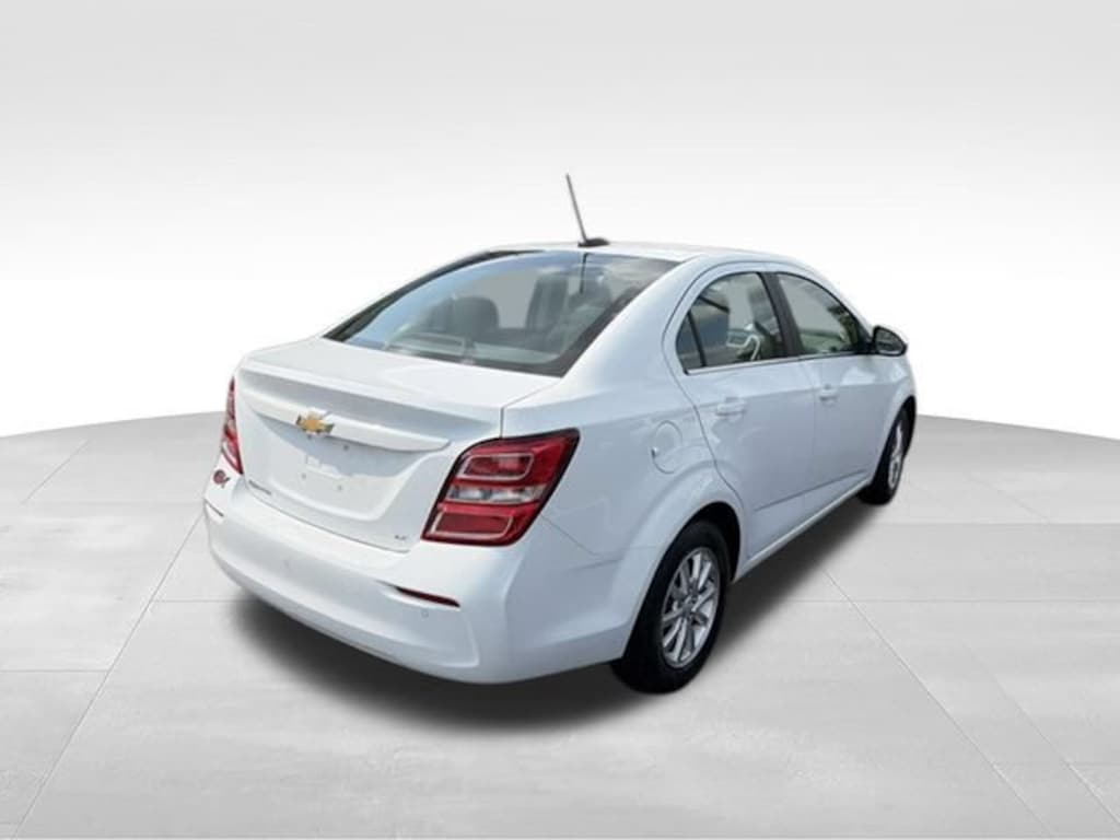 Used 2020 Chevrolet Sonic LT Car