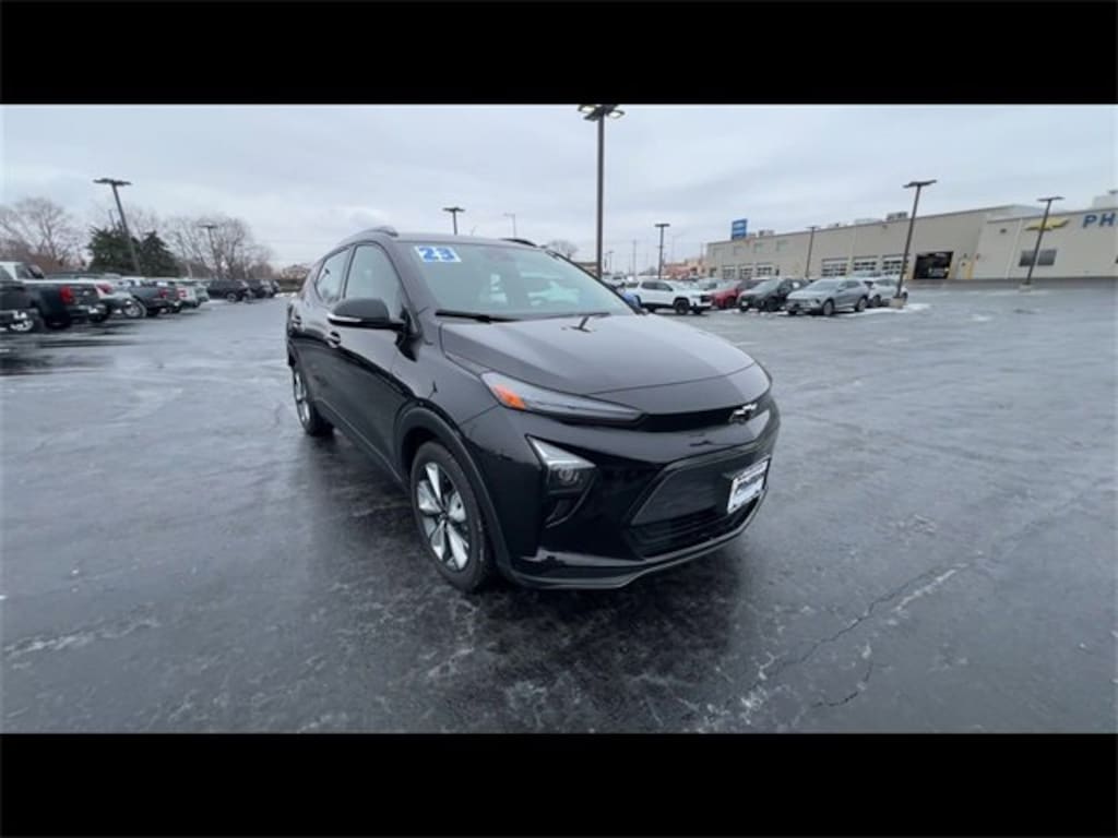Used 2023 Chevrolet Bolt EUV LT SUV