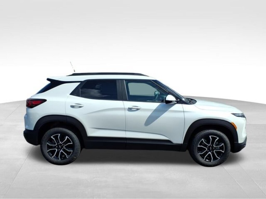 New 2026 Chevrolet Trailblazer Activ SUV