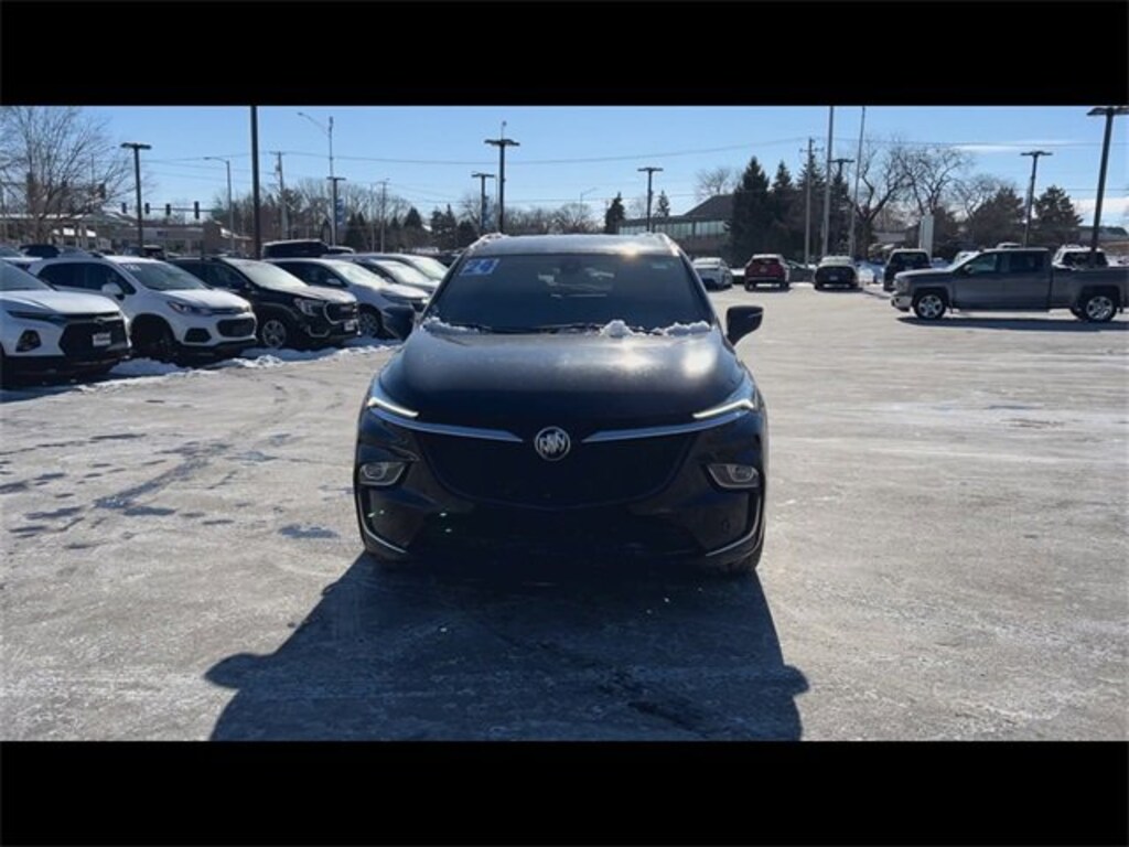 Used 2024 Buick Enclave Essence SUV