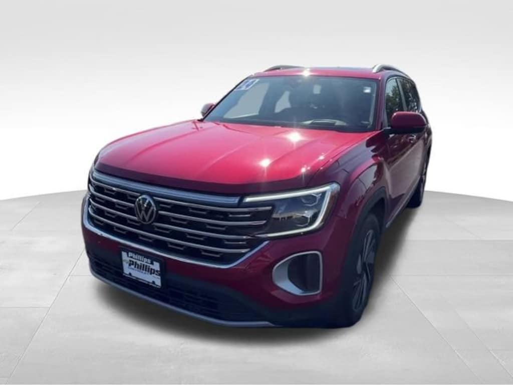 Used 2024 Volkswagen Atlas 2.0T SEL SUV
