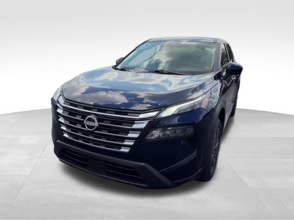 Used 2025 Nissan Rogue SV SUV