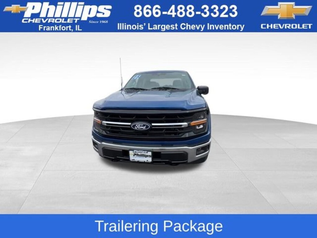 Used 2025 Ford F-150 XLT