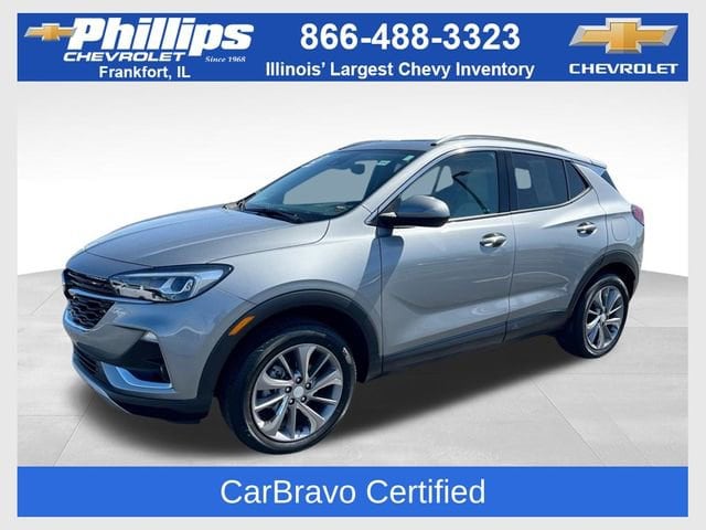 2023 Buick Encore GX Essence AWD's photo
