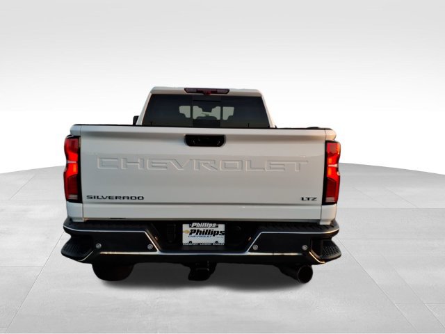 New 2026 Chevrolet Silverado 2500 HD LTZ Truck