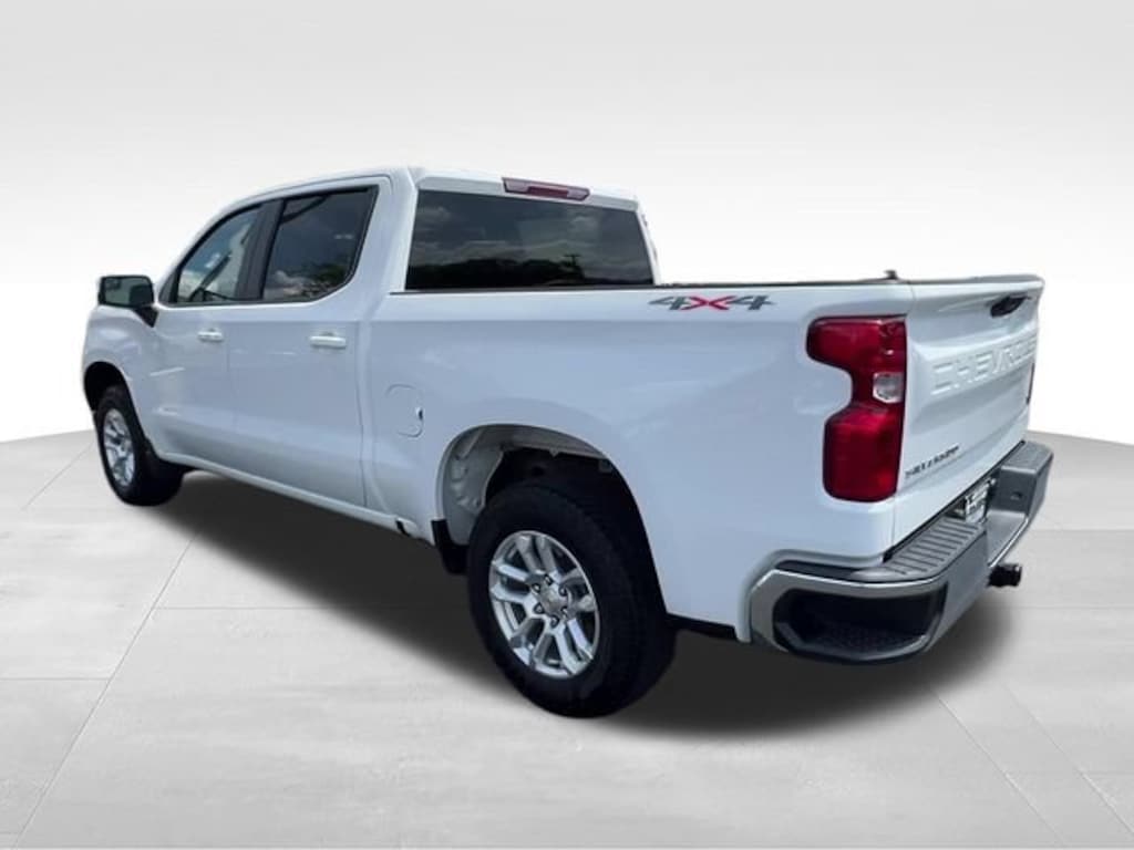 Used 2024 Chevrolet Silverado 1500 LT (2FL) Truck