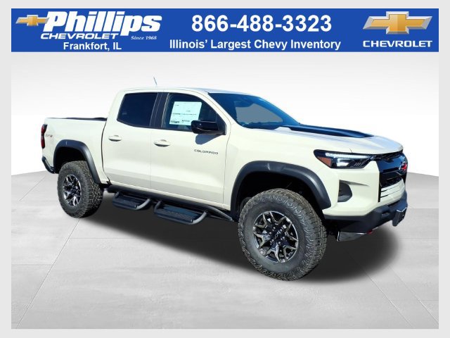 New 2026 Chevrolet Colorado ZR2 Truck