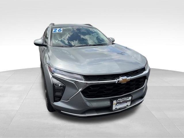 2026 Chevrolet Trax LT - Photo 8