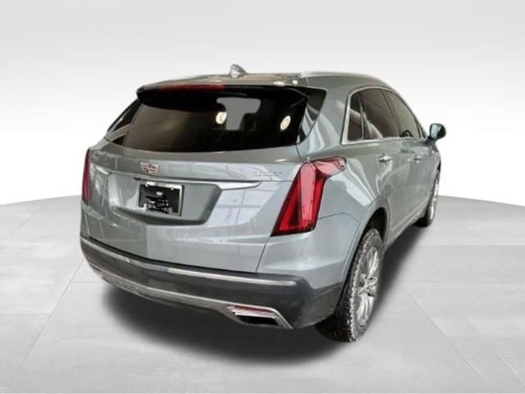Used 2023 CADILLAC XT5 Premium Luxury SUV