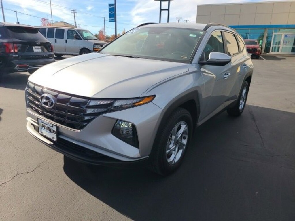 Used 2022 Hyundai Tucson SEL SUV