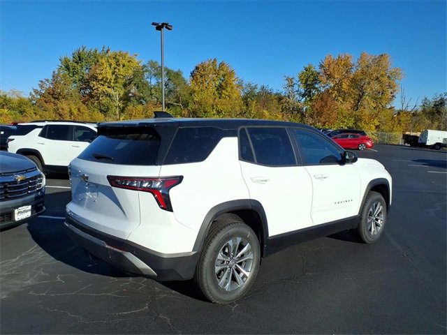 2026 Chevrolet Equinox LT photo 3