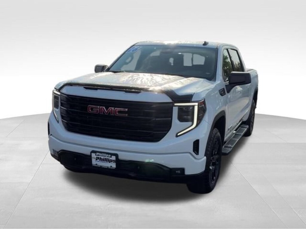 Used 2026 GMC Sierra 1500 Elevation Truck Crew Cab